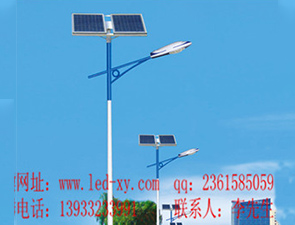 太阳能路灯TLD40 太阳能路灯TLD40